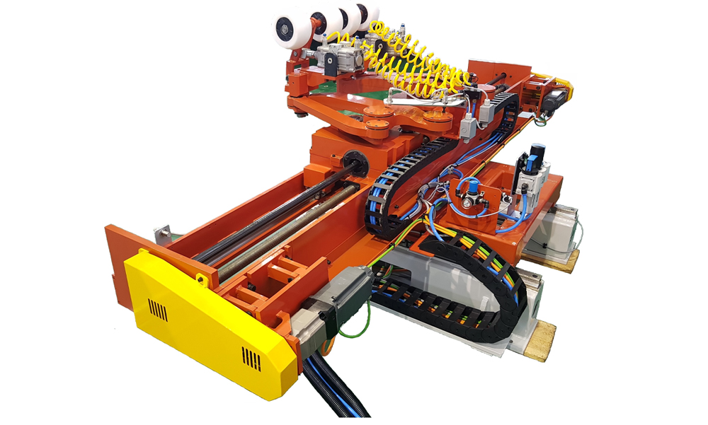 STITCHER (24”-32”)